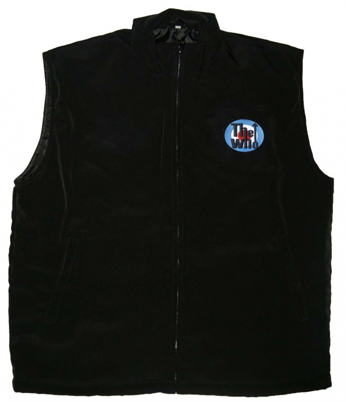 The Who Vest