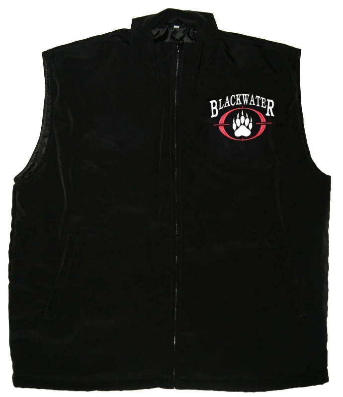 Blackwater Vest