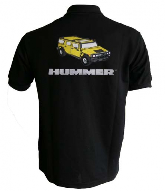 Hummer Poloshirt