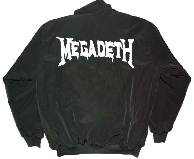Megadeth Jacket
