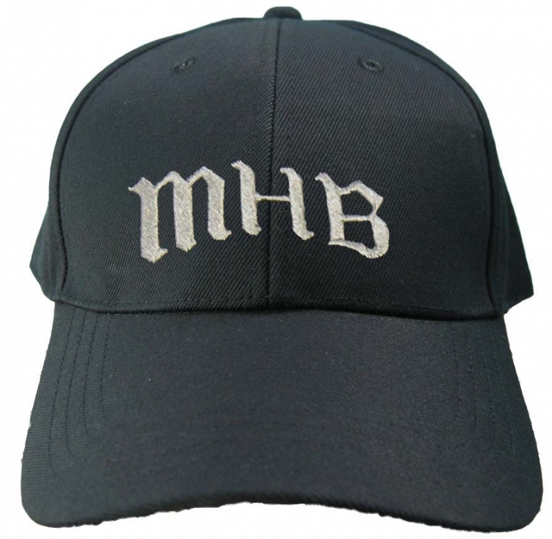 Motörhead MHB Base-cap