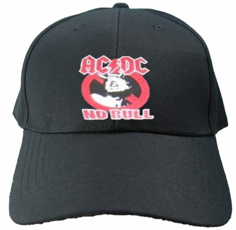 ACDC No Bull Base-cap
