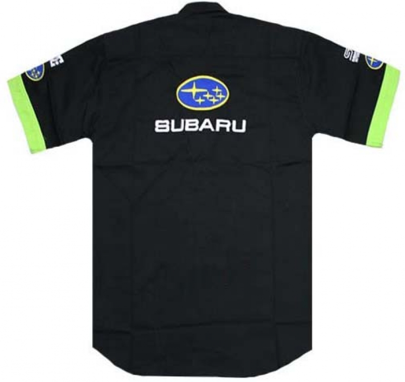 Subaru Monster Racing Shirt