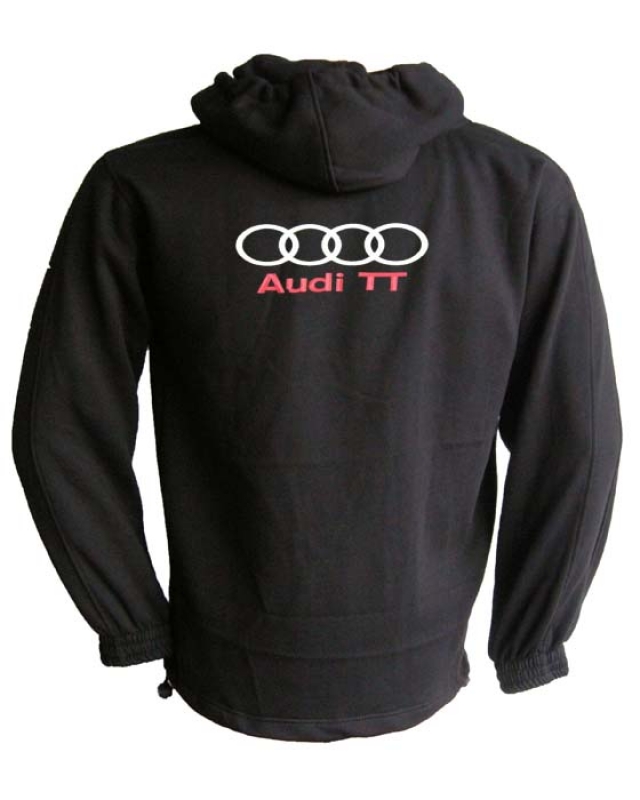 Audi TT Kapuzenjacke / Hoodie