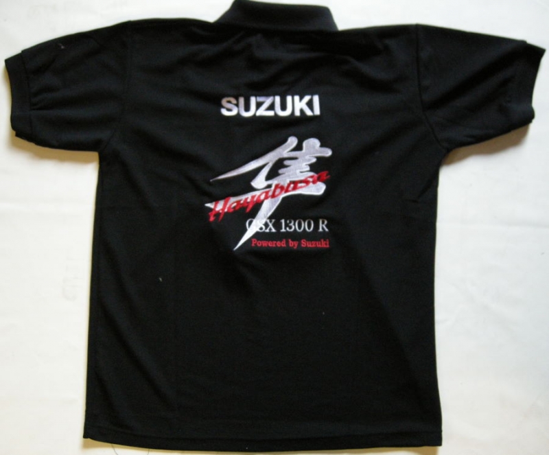 Suzuki Hayabusa Poloshirt