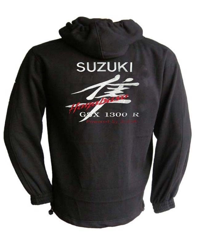 Suzuki Hayabusa GSX 1300R Sweatshirt / Hoodie
