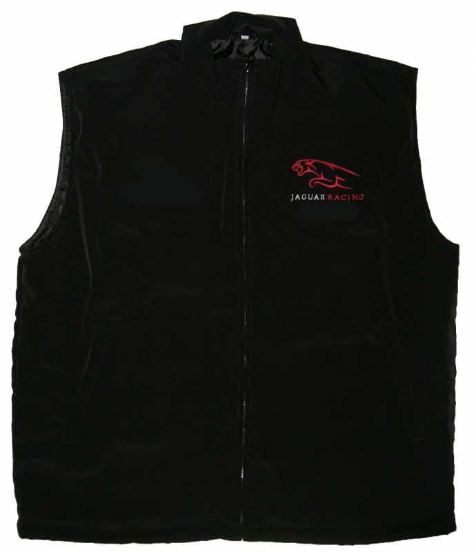 Jaguar Racing Vest