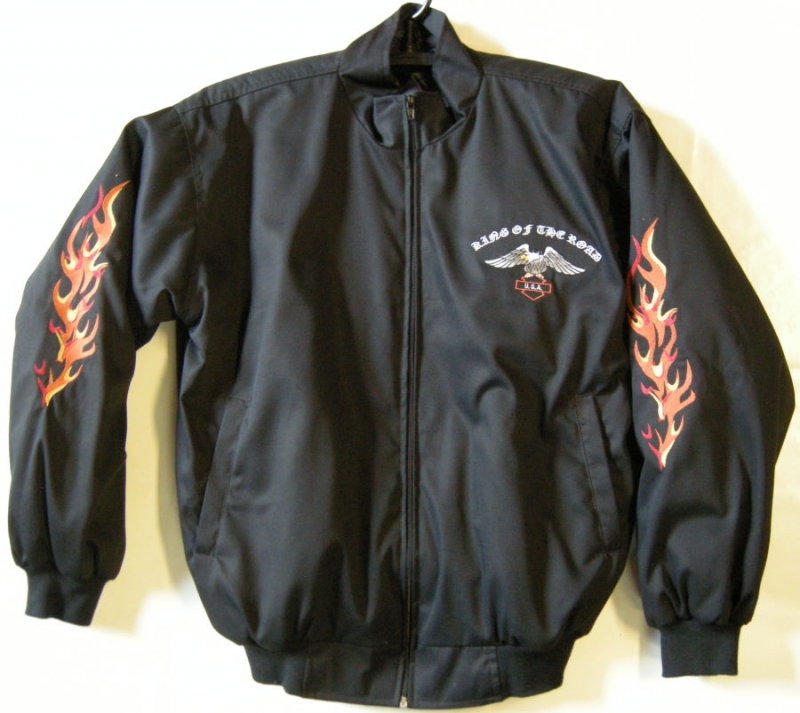 King of the Road Jacke
