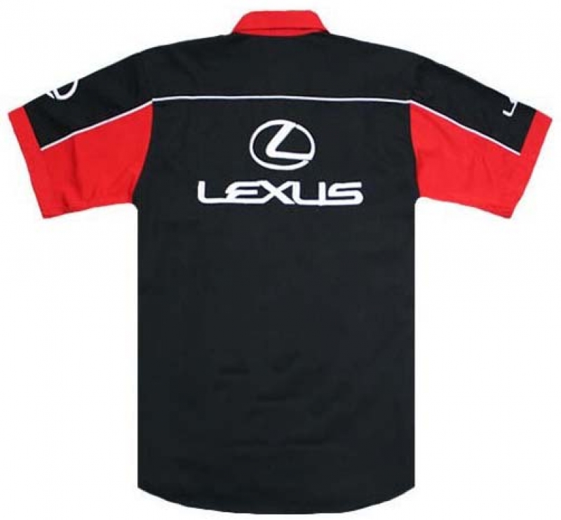 Lexus Hemd