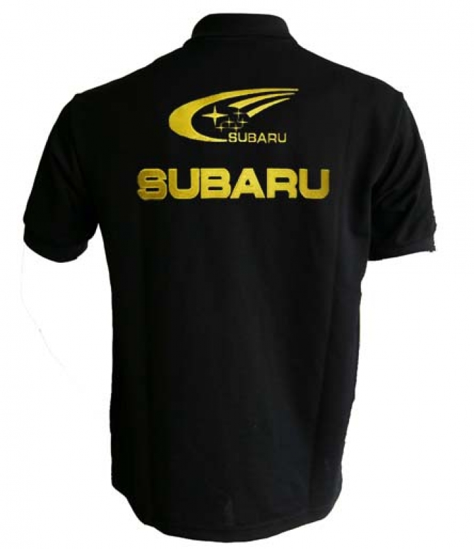 Subaru Poloshirt