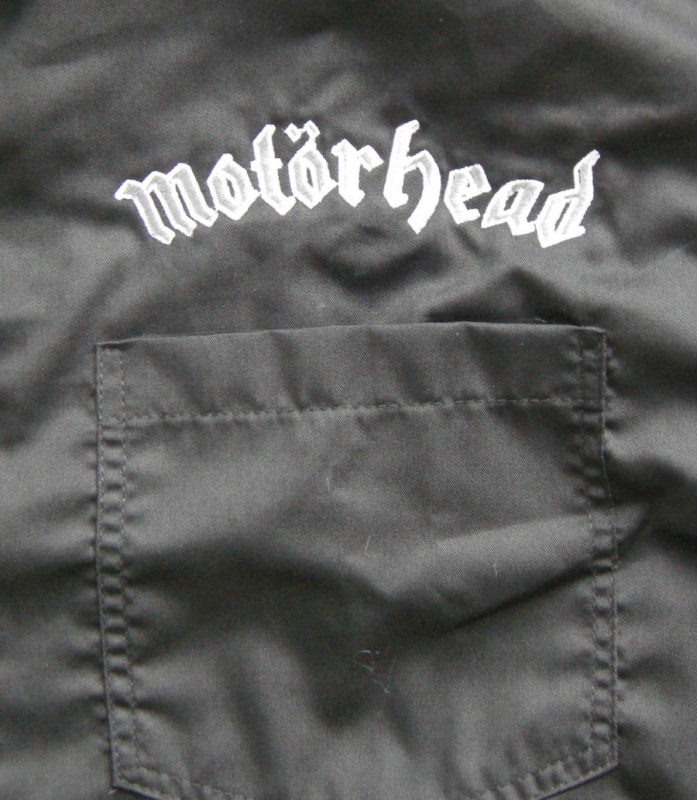 Motorhead Hemd