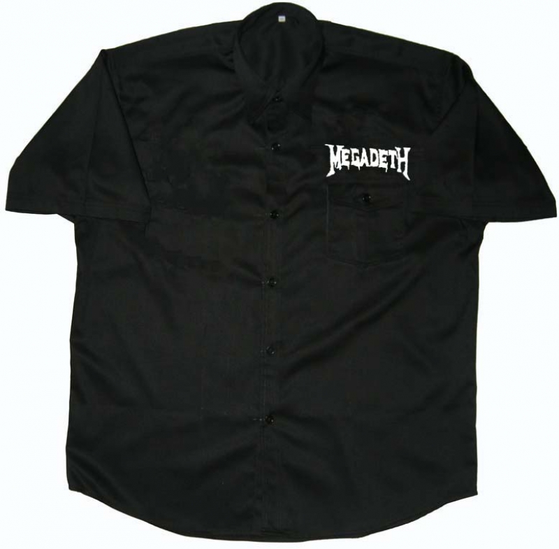 Megadeth Shirt