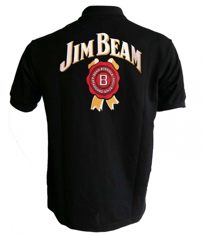 Jim Beam Poloshirt
