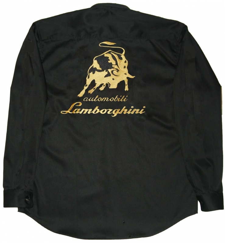 Lamborghini Longsleeve Shirt