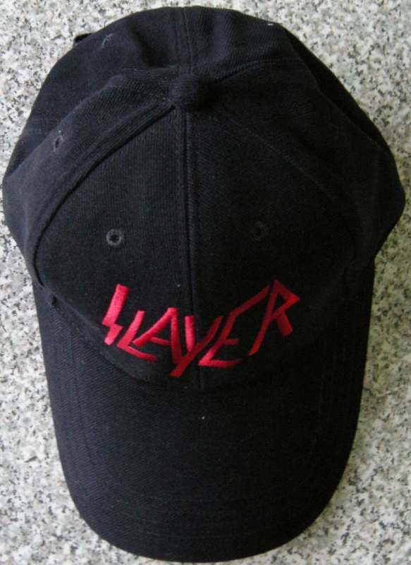 SLAYER Base-cap