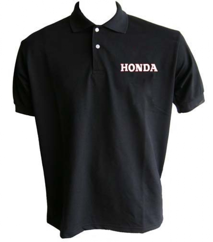 Honda Shadow Poloshirt