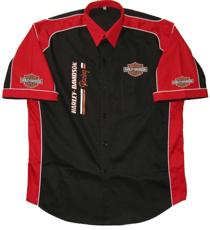Harley Davidson King of the Road Shirt Neues Design