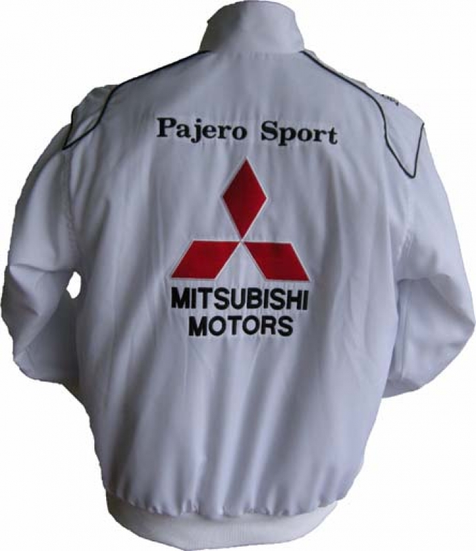 Mitsubishi Patjero Sport Jacke