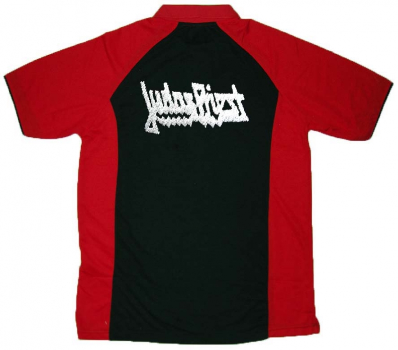 Judas Priest Polo-Shirt New Design