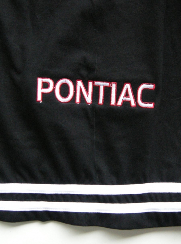 PONTIAC Racing Boxershort in Größe L Freesite
