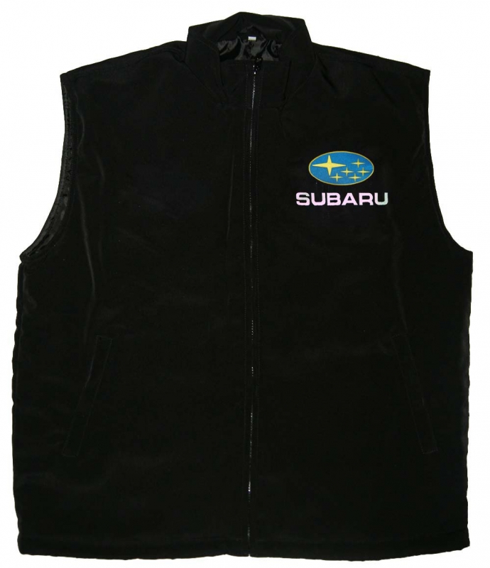 Subaru Vest