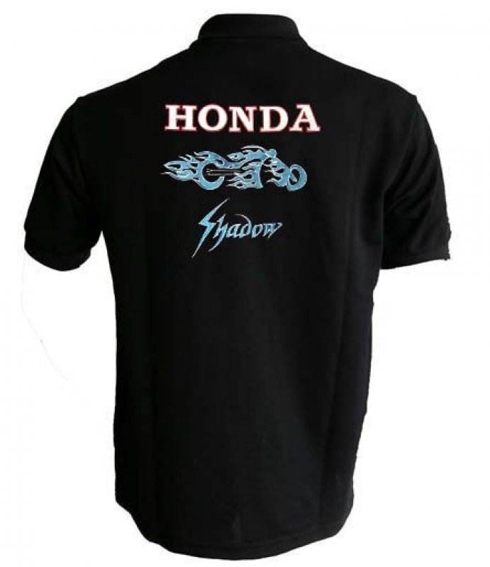 Honda Shadow Poloshirt
