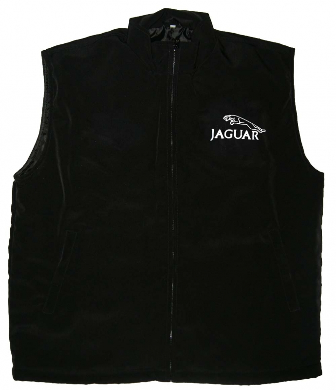 Jaguar Vest