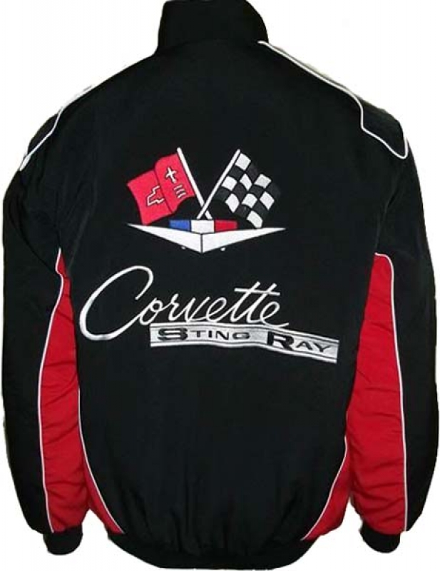 CORVETTE Stingray Jacke