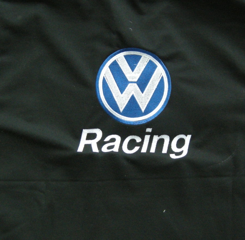 VW Racing Poloshirt