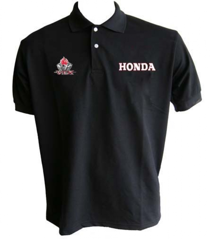 Honda VTX Riders Polo-Shirt