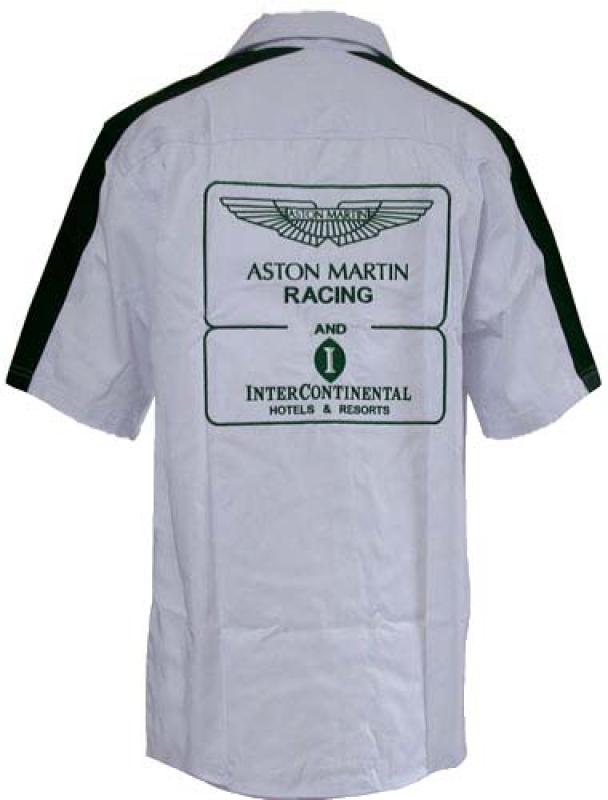 Aston Martin Racing Hemd