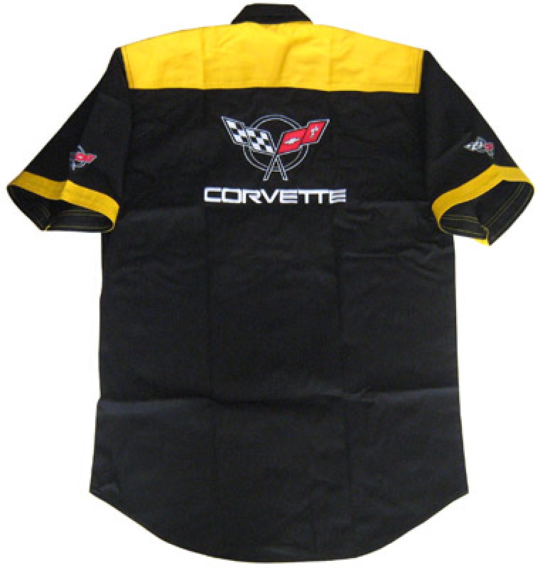 Corvette Racing Hemd
