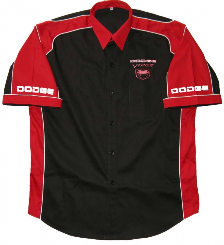 Dodge Viper Shirt New Design