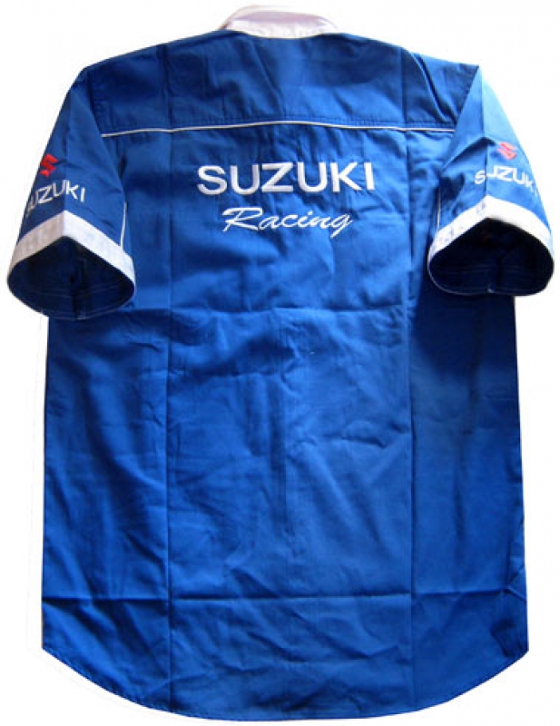 Suzuki Hemd