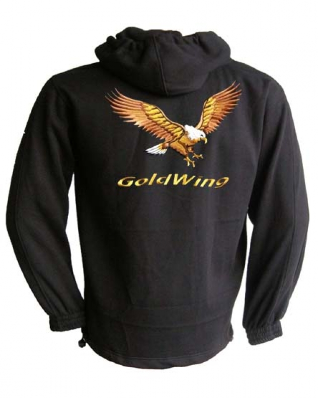Goldwing Eagle Kapuzenjacke / Hoodie