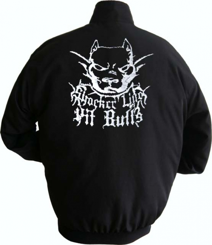 Pit Bull Jacket