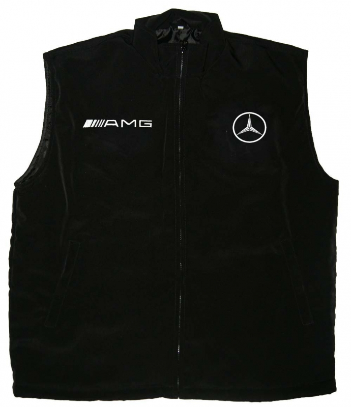 AMG Mercedes Benz Vest