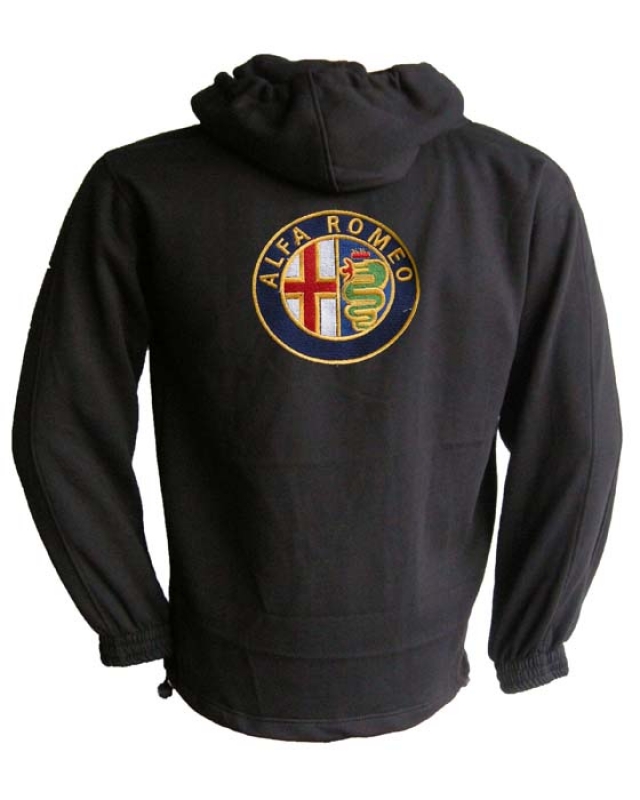 Alfa Romeo Kapuzenjacke / Hoodie