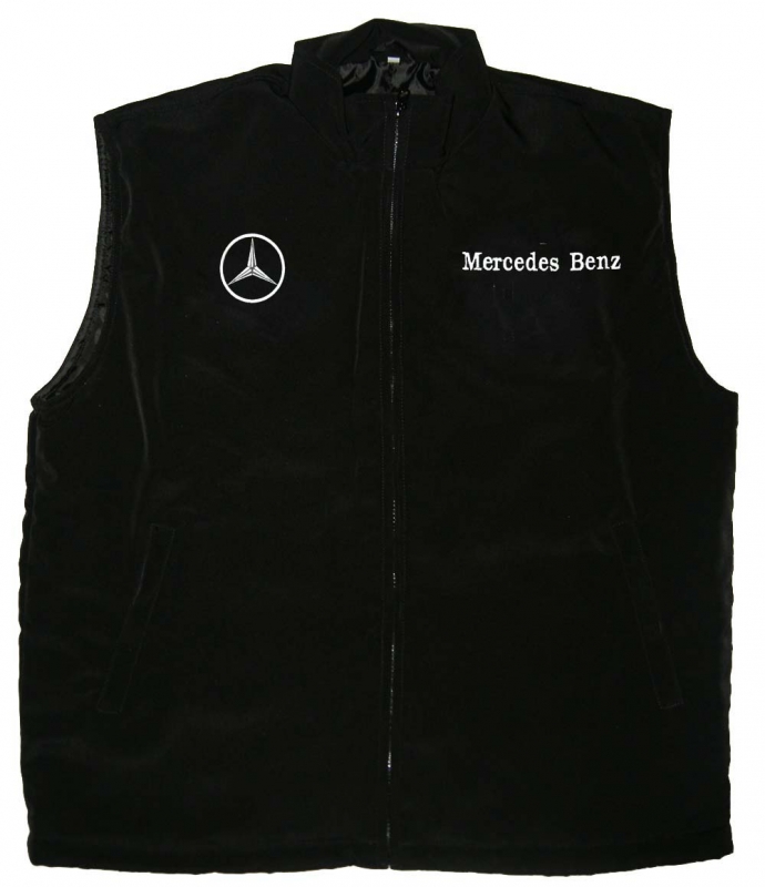 Mercedes Benz Weste