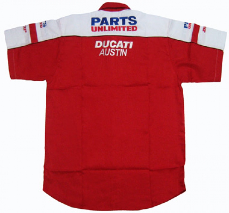 Ducati Hemd