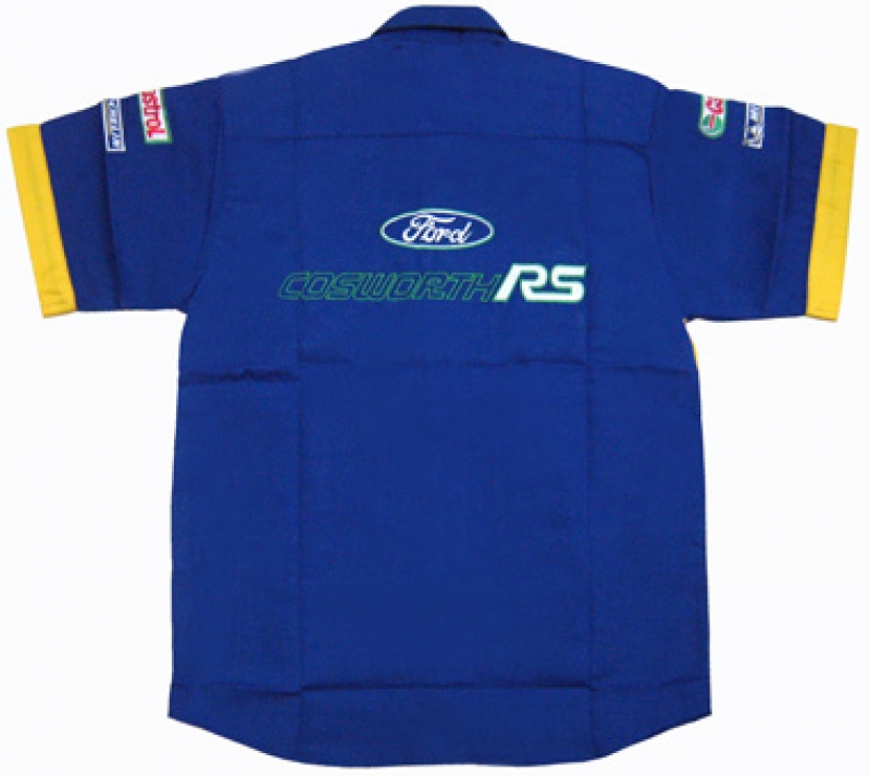 Ford Racing Hemd