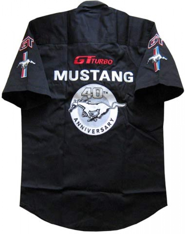 Ford Mustang Shirt