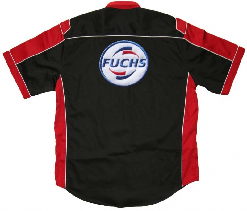 Fuchs Shirt New Design