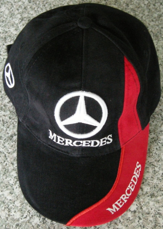 Mercedes Benz BASE-CAP