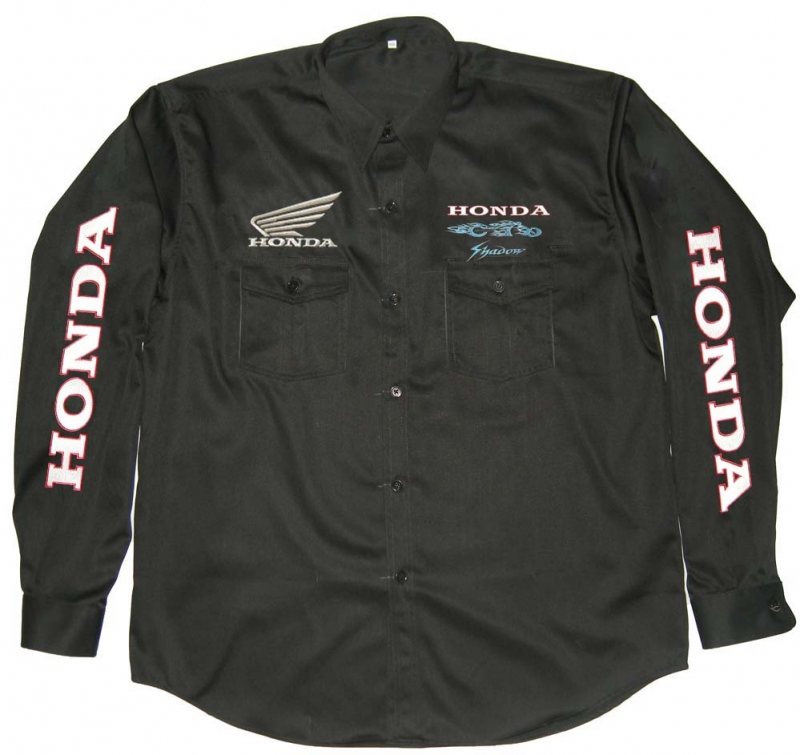 Honda Shadow Longsleeve Shirt