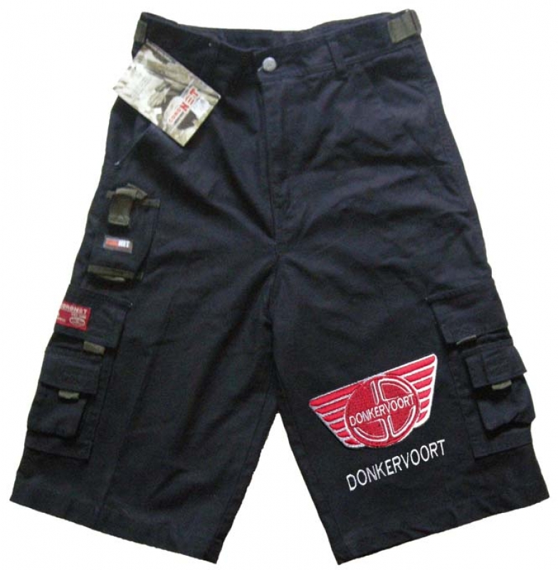 Donkervoort Cargo Shorts