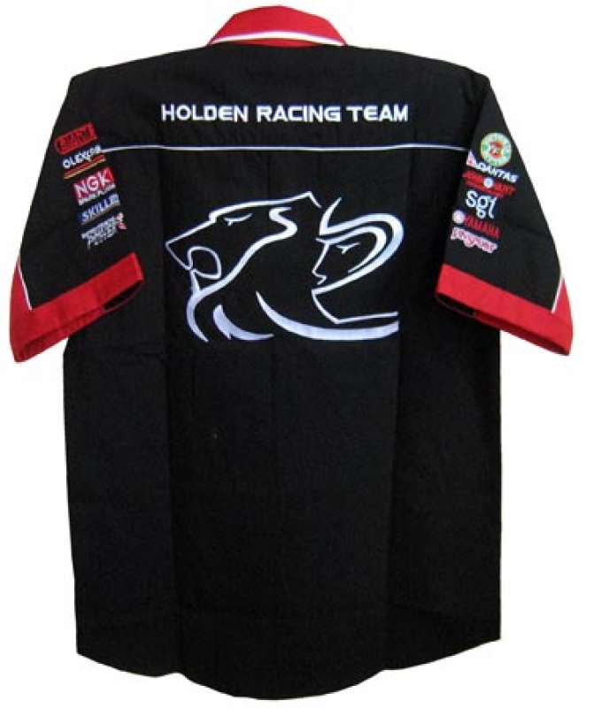 Holden Racing Hemd