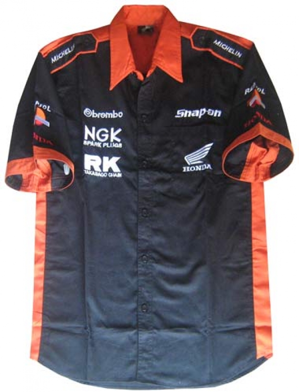 Honda Repsol Racing Team Shirt