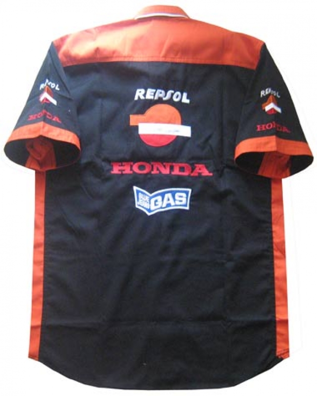 Honda Repsol Racing Team Hemd