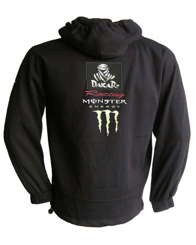 Rally Dakar Monster Energy Sweatshirt / Hoodie